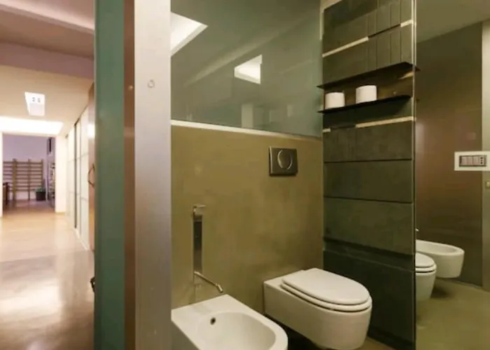 Апартаменты Loft Rasella With Private Pool&sauna