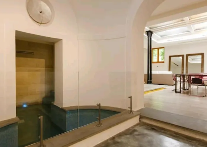 Loft Rasella With Private Pool&sauna Рим