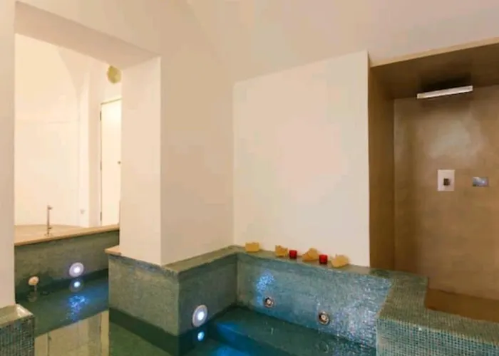 Loft Rasella With Private Pool&sauna